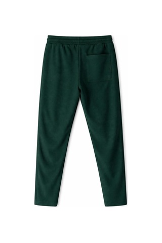 Vamos Fitilli Baggy Fit Pantolon Yeşil