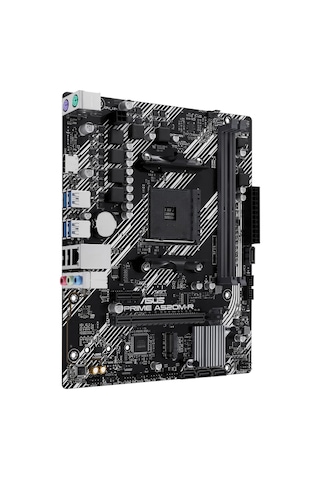 Asus Prime A520m-r Amd Am4 Ddr4 Micro Atx Anakart