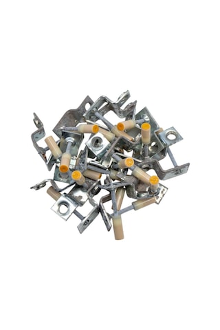 Red Hit Mx001 M10 Tij Asma Tavan Barutlu Çivi 100 Lü Paket