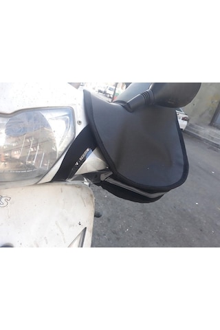 Motosiklet Scooter El Rüzgarlığı / Bilekli