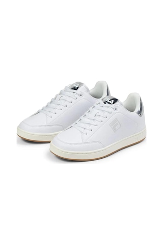 Fila Ffw0477.13070 Courtbay Kadın Tenis Ayakkabısı Beyaz