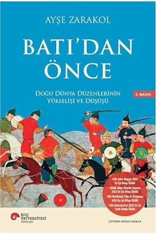 Marifetname 1-2 Ciltli - Kutulu Set + Enok Un Kitabı + Batı Dan Önce: Doğu Dünya Düzenlerinin Yükselişi Ve Düşüşü
