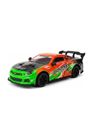 Sh59677 1:8 2.4 Ghz Uzak.kuman.drift Arabas-zrv Çok Renkli