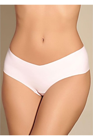 Magic Form 453 Kadın Lazer Kesim Dikişsiz Külot-naturelten Ten