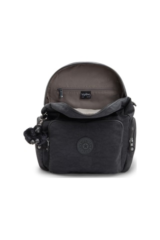 Kipling City Zip S Basic Sırt Çantası Kı3523 Black Noir