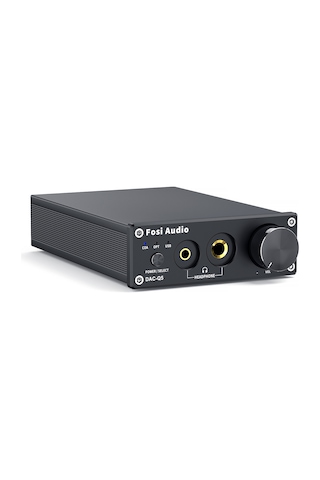 Fosi Audio DAC-Q5 Hifi 2.0 Mini Stereo Kod Çözücü