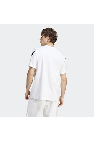 Whıte Adidas Erkek T-shirt M Z.n.e. Tee Je3078 001