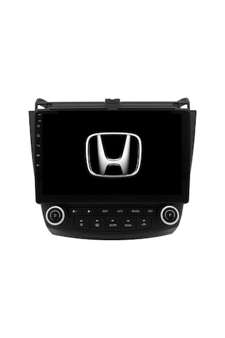 Honda Accord 2003-2008 Android Multimedya Sistemi 2-32gb 9"