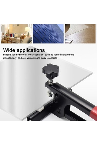 Carrier- Çelik Cam Kırma Pense Ağır Hizmet Seramik Fayans Bölücü 1 Adet