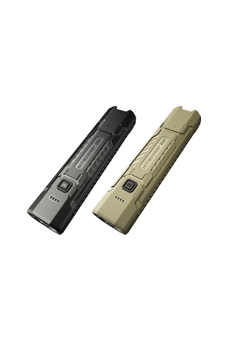 Nıtecore Edc07 1500 Lumen Fener Siyah