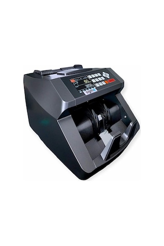 Sigma Sc7520 Sahte Kontrollü 2025 Model Tl Karışık Sayım Para Sayma Makinesi - Müşteri Ekranı Hediyeli