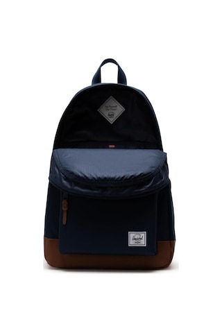 Herschel Supply Co. Herschel Hrschl11383 Unisex Sırt Çantası Lacivert/Kahverengi Çok Renkli