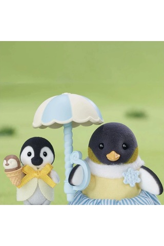 Sylvanian Families Penguen Ailesi 5694