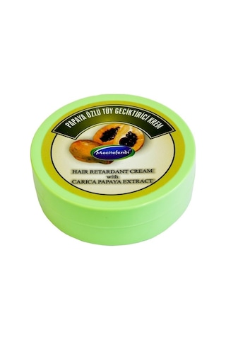 Mecitefendi Papaya Özlü Tüy ıcı ve   Krem 150 ML