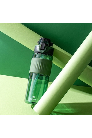 Emsan Motivation Termos Yeşil 690 Ml Yeşil