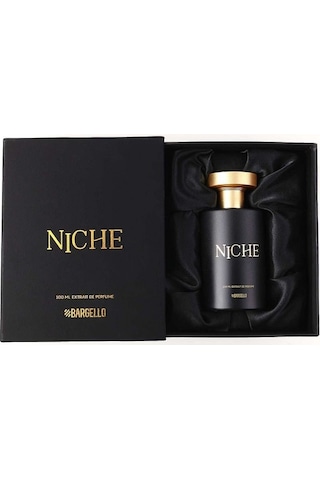Bargello Niche Rhythm Of Love Unisex Extrait De Perfume 100 Ml - Mnms100ro Baharat