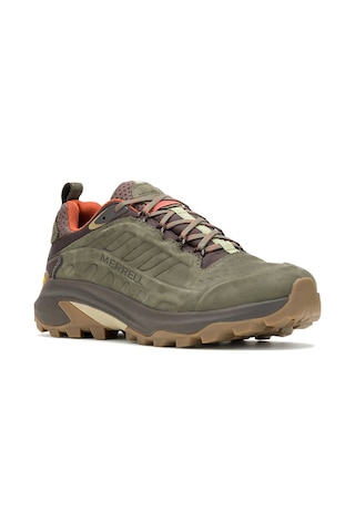 Merrell Moab Speed 2 Ltr Su Geçirmez Erkek Ayakkabısı J037787 Yeşil