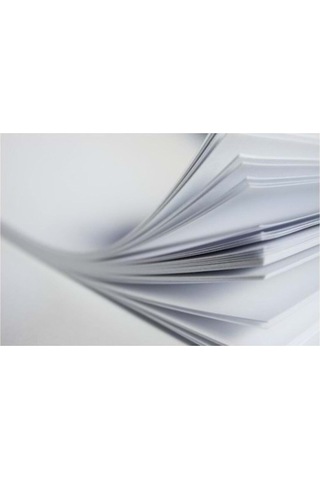 Çocuklar Için Çizim Ve Resim Ve Karalama Kağıdı 1. Hamur 120gr 25x35 Ebat 100 Adet