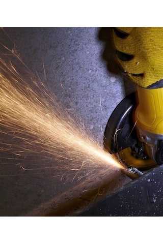 Dewalt DWE4016-QS 730 W 115 MM Avuç Taşlama Makinesi