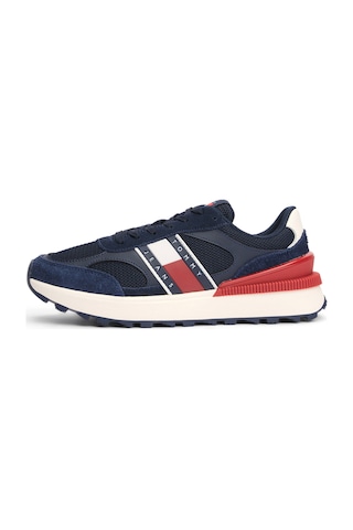 Tommy Hilfiger Tjm Technıcal Runner Ess Lacivert Erkek Sneaker 000000000102235573 Lacivert