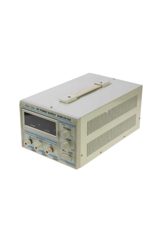 0-60 V 0-10 A Smps - Anahtarlamalı Güç Kaynağı Kxn-6010d
