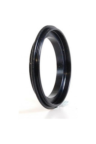 Canon 750d 760d 800d 850d 18-55mm Lens İçin 58mm Macro Makro Ters Objektif Adaptörü