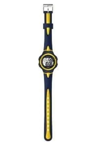 Jaga Em0861-0eek-ds Unisex Kol Saati Altın - Siyah