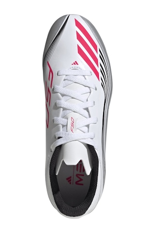 Adidas F50 Messı League Çocuk Krampon - Jp7454 Beyaz