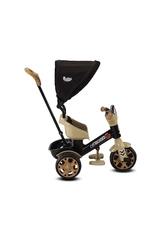 Bigstoy Babyhope Bobo Speed Tenteli Bisiklet - Kahverengi