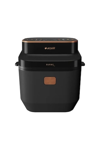 Arçelik Siyah Bakır Şef Paketi (MM 9042 DS- TM 9046 S- FR 9374- CM 6964 S- TKM 9961 B)