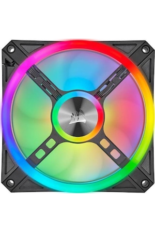 Corsair Icue Ql120 Rgb Co 9050097 Ww 12Cm Kasa Fanı