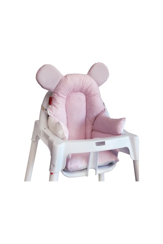 Holmer Leke Tutmaz Organik Mama Sandalyesi Minderi & Kılıfı Ml