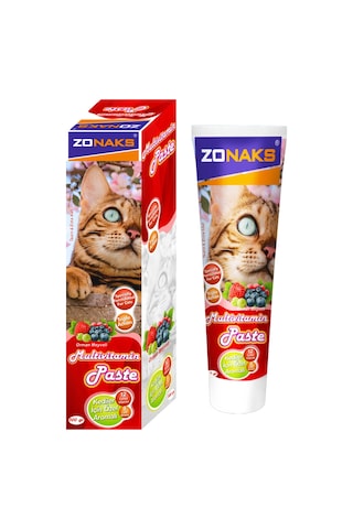 Zonaks Multivitamin Paste 100 G