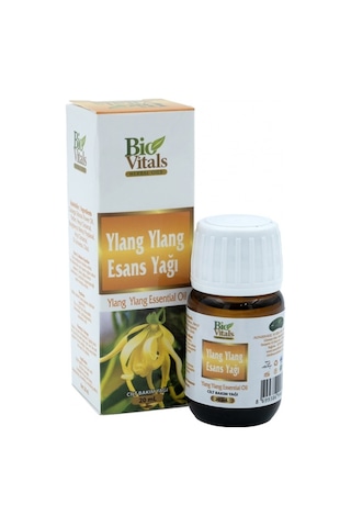 Bio Vitals Ylang Ylang Esans Yağı 20 ML