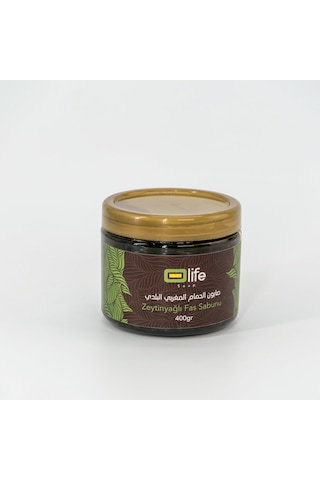 Olife Doğal Zeytinyağlı Fas Sabunu 400 ML