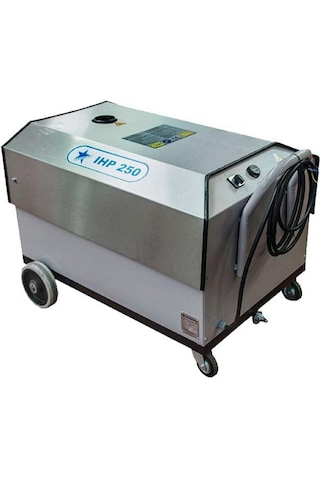 Cleanvac IHP250 250 Bar Tetiksiz Basınçlı Sıcak - Soğuk Oto Yıkama Makinesi