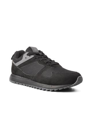 Dunlop Dnp-2053 Siyah Erkek Spor Ayakkabı Siyah