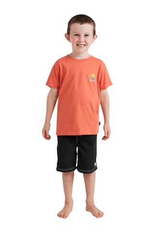 Billabong Lounge Ss Çocuk T-shirt Kırmızı