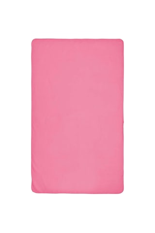 Microfiber Unisex Pembe Havlu 009051990 Genel