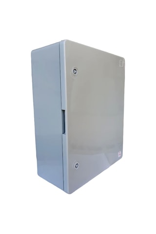 Tongün 500x350x220 Polyester Taban Saclı Pano