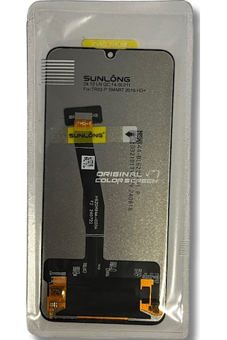Huawei Psmart 2019 Uyumlu Sunlong Ekran