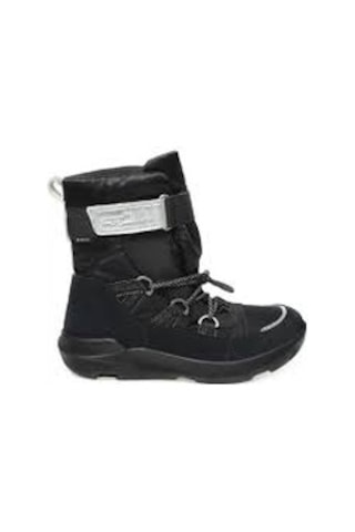 Superfit 000152 Z Goretex Siyah Kadın Bot 382 000152z Siyah