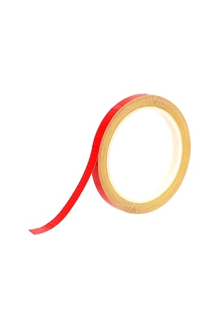 8 M Yansıtıcı Bant Pvc Bisiklet Tekerlekleri Yansıtan Floresan