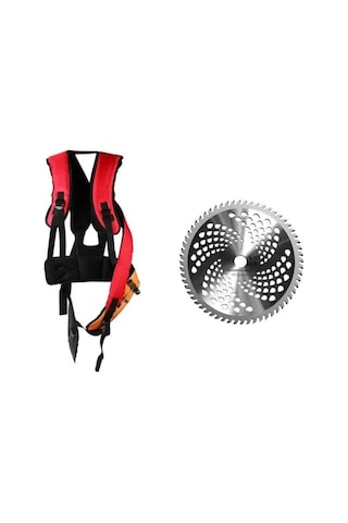 Solax CGTC64 3 Hp Yandan Motorlu Tırpan