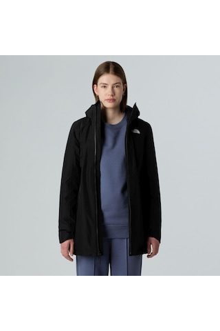 The North Face Kadın Hıkesteller Insulated Parka Nf0a8dywkx71 Siyah