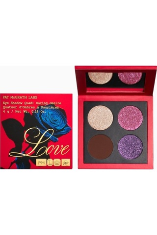 Pat Mcgrath Labs Love Collection Göz Farı Daring Desire, 4'lü