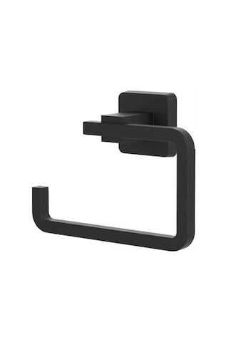 Valtemo Nero Black Siyah Banyo Aksesuar Seti Va-320 Siyah