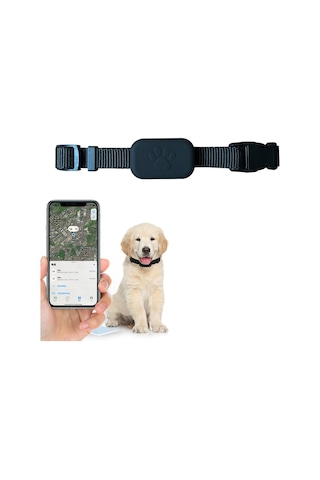 Sones Mfi Sertifikalı Akıllı Evcil Hayvan Bulucu Koruyucu Kapak Silikon Yaka