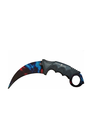 Ahşap Oyuncak Cs-Go Galaksi Karambite