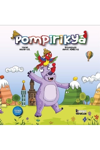 Pompirikya - Nazan Gül - Gaga Yayınları